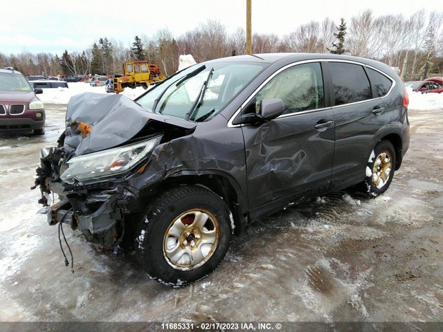 Honda CR-V SE 2016 2HKRM4H43GH136307 Image 2