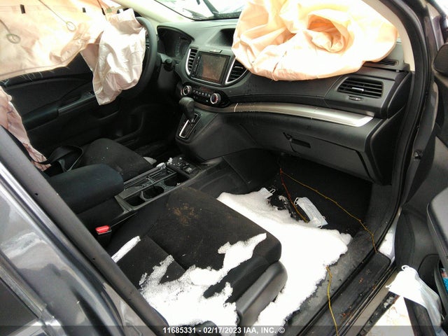 Honda CR-V SE 2016 2HKRM4H43GH136307 Image 5