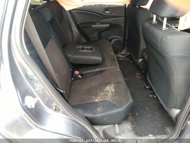 Honda CR-V SE 2016 2HKRM4H43GH136307 Image 8