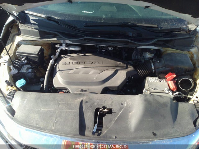 Honda ODYSSEY EXL 2022 5FNRL6H62NB503032 Image 10