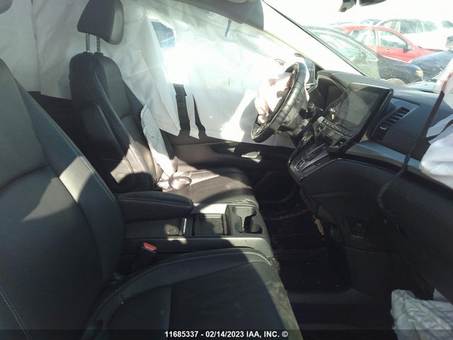 Honda ODYSSEY EXL 2022 5FNRL6H62NB503032 Image 5