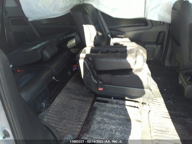 Honda ODYSSEY EXL 2022 5FNRL6H62NB503032 Image 8