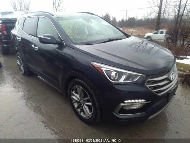 Hyundai SANTA FE SPORT 2017 5XYZUDLA6HG425994 main image