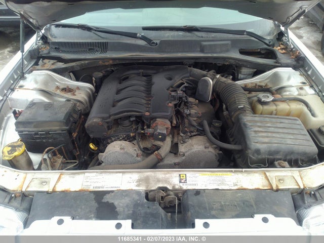 2C3LK33G58H171954 Chrysler 300 Limited