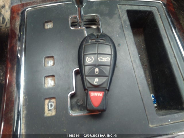 2C3LK33G58H171954 Chrysler 300 Limited