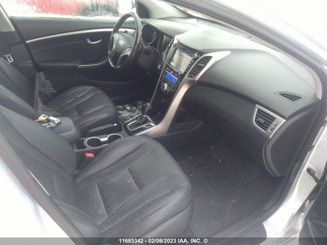 Hyundai ELANTRA GT 2013 KMHD35LE8DU029219 Image 6
