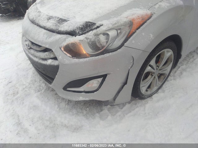 Hyundai ELANTRA GT 2013 KMHD35LE8DU029219 Image 7