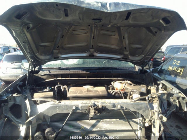 Chevrolet Silverado 1500 2021 1GCPYFED4MZ260781 Image 10