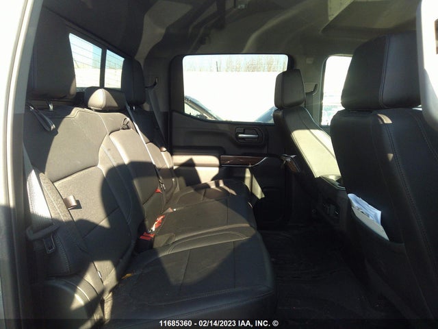 Chevrolet Silverado 1500 2021 1GCPYFED4MZ260781 Image 8