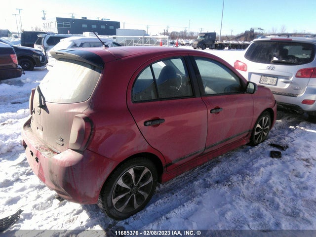 Nissan Micra 2015 3N1CK3CP0FL200246 Image 5