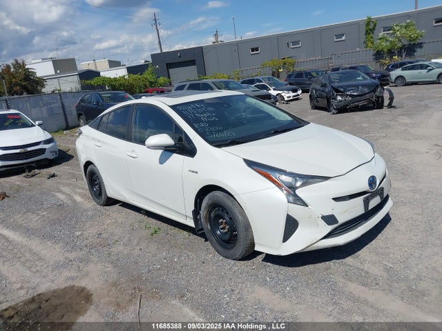 JTDKARFU6H3032806 Toyota PRIUS
