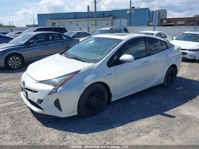 JTDKARFU6H3032806 Toyota PRIUS
