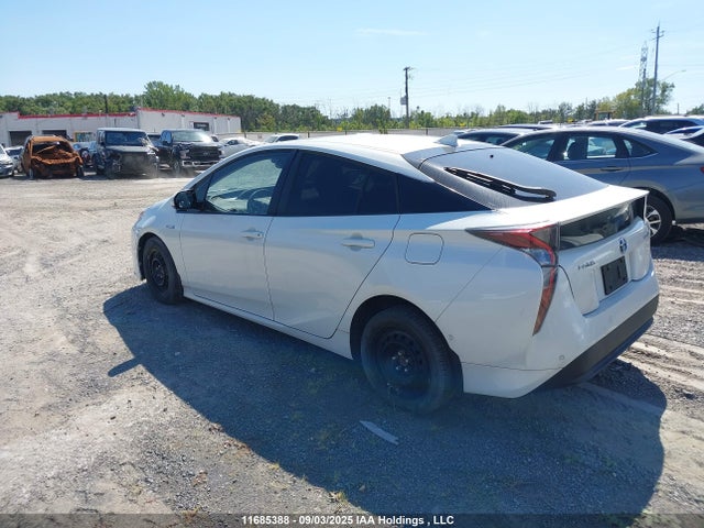 JTDKARFU6H3032806 Toyota PRIUS