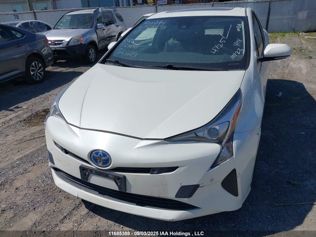 JTDKARFU6H3032806 Toyota PRIUS
