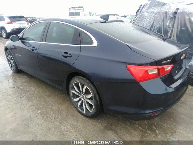 Chevrolet MALIBU LT 2018 1G1ZD5ST5JF244329 Image 4