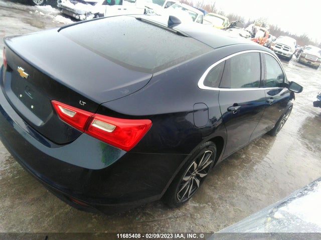 Chevrolet MALIBU LT 2018 1G1ZD5ST5JF244329 Image 5