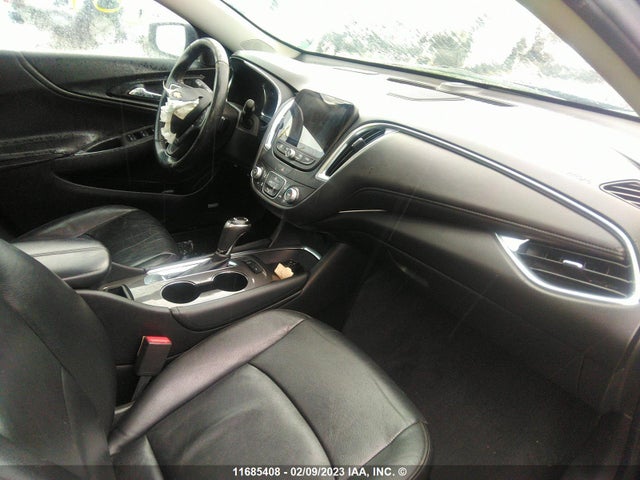 Chevrolet MALIBU LT 2018 1G1ZD5ST5JF244329 Image 6