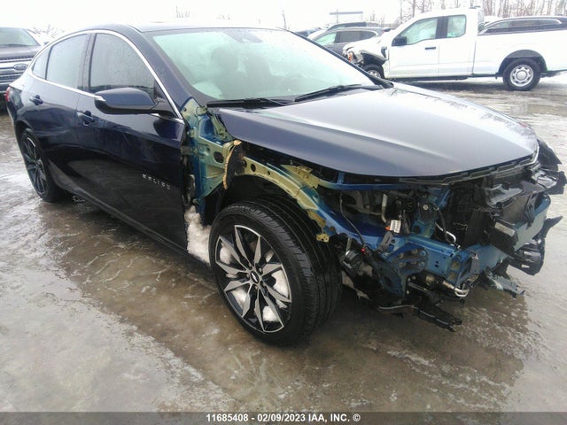 Chevrolet MALIBU LT 2018 1G1ZD5ST5JF244329 Image 7