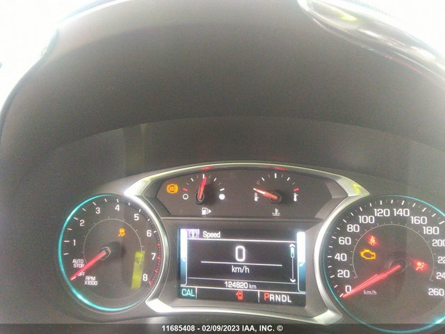 Chevrolet MALIBU LT 2018 1G1ZD5ST5JF244329 Image 8