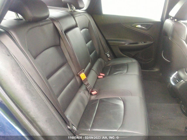 Chevrolet MALIBU LT 2018 1G1ZD5ST5JF244329 Image 9