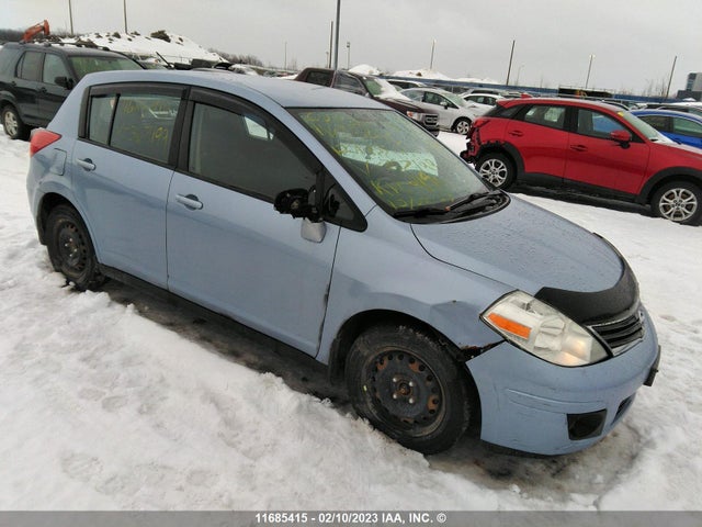 Nissan Versa S/sl 2012 3N1BC1CP6CL367199 головне зображення