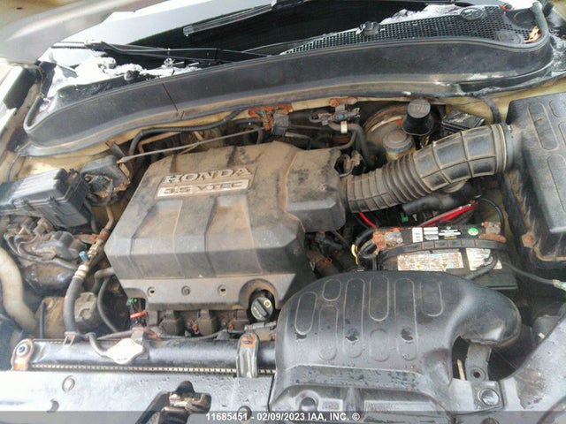 Honda Ridgeline Rtl 2006 2HJYK16596H000567 Image 11