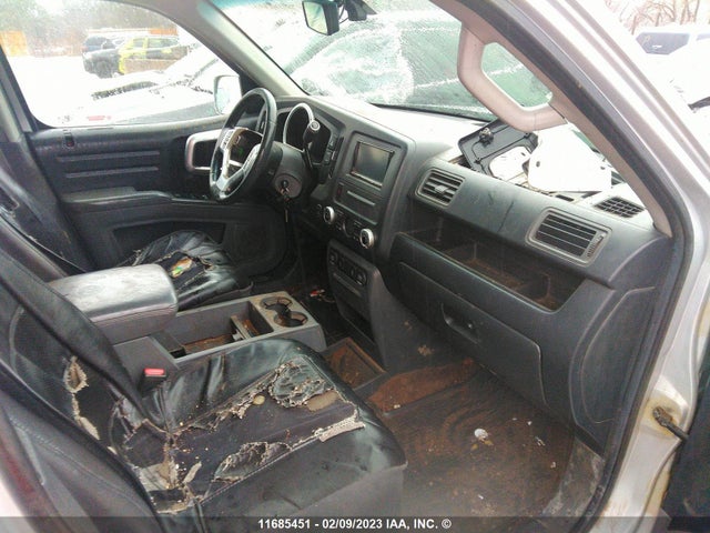 Honda Ridgeline Rtl 2006 2HJYK16596H000567 Image 7