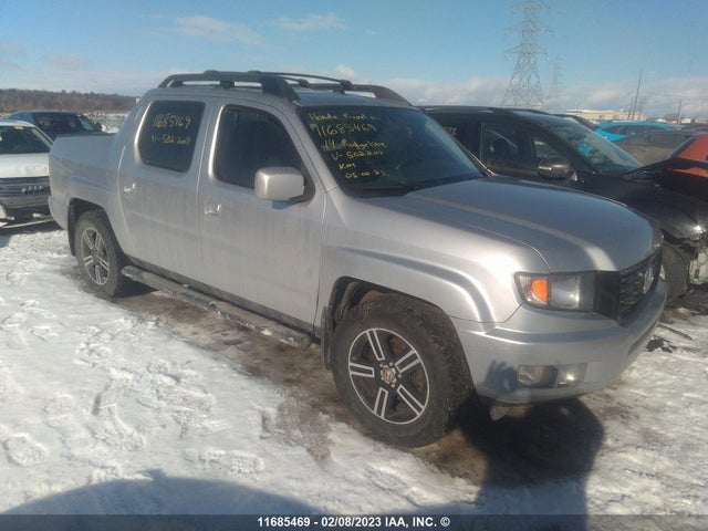 Honda Ridgeline Sport 2014 5FPYK1F75EB502204 main image
