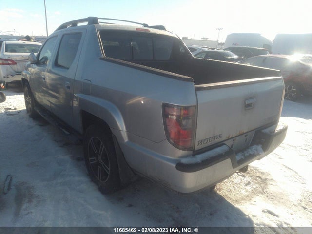Honda Ridgeline Sport 2014 5FPYK1F75EB502204 Image 4
