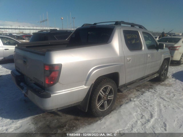 Honda Ridgeline Sport 2014 5FPYK1F75EB502204 Image 5