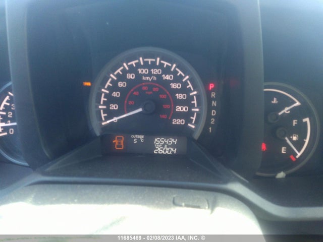 Honda Ridgeline Sport 2014 5FPYK1F75EB502204 Image 8