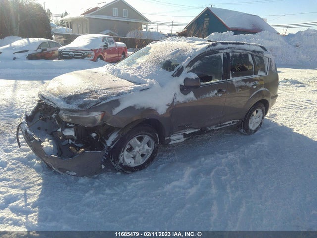 JA4AT2AW7CU611662 Mitsubishi Outlander Es