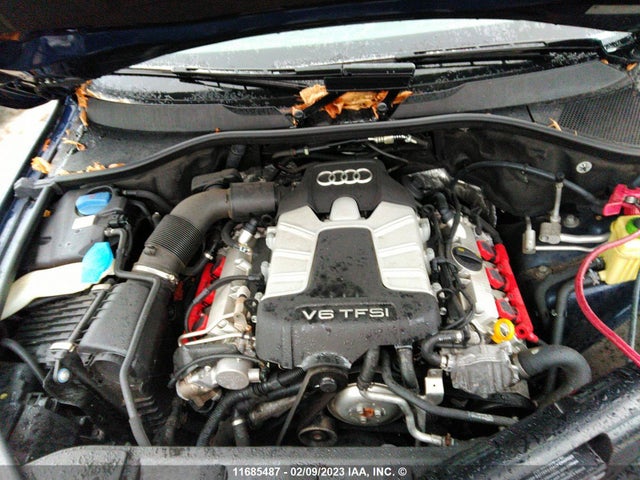 WA1WGCFE6FD021392 Audi Q7 Prestige