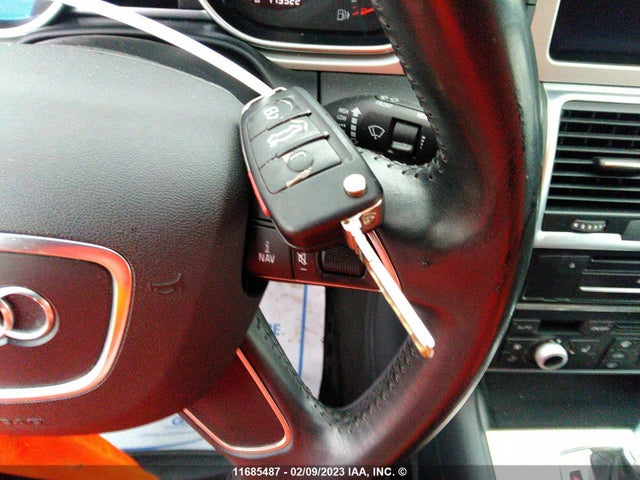 WA1WGCFE6FD021392 Audi Q7 Prestige
