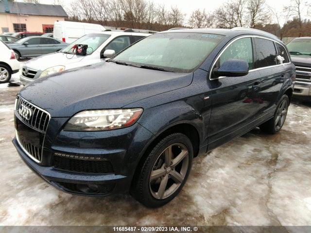 WA1WGCFE6FD021392 Audi Q7 Prestige