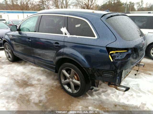 WA1WGCFE6FD021392 Audi Q7 Prestige