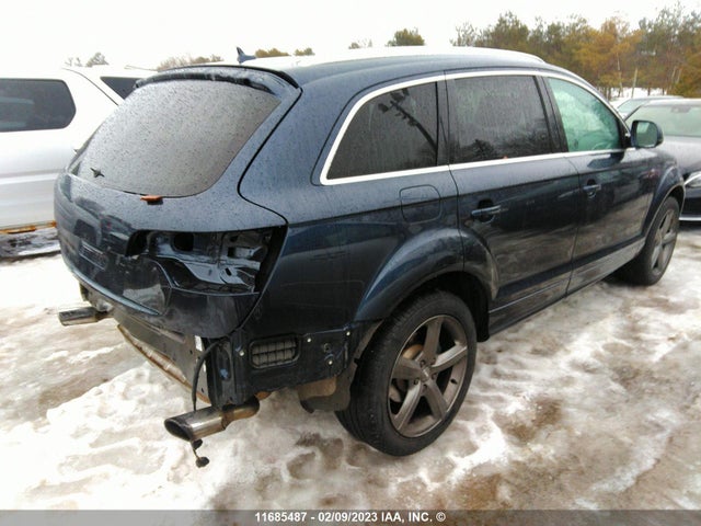 WA1WGCFE6FD021392 Audi Q7 Prestige