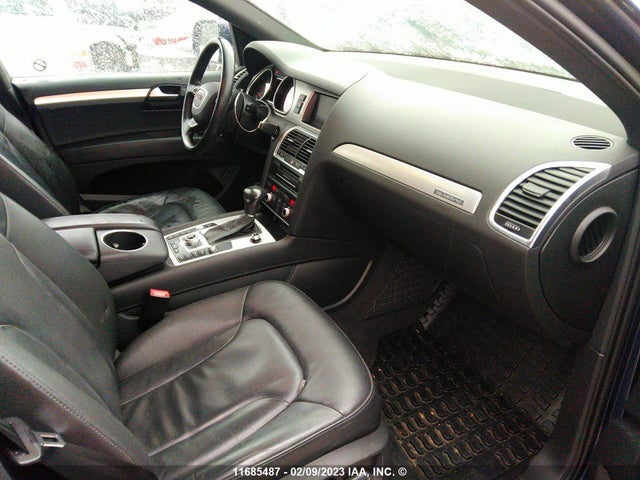 WA1WGCFE6FD021392 Audi Q7 Prestige
