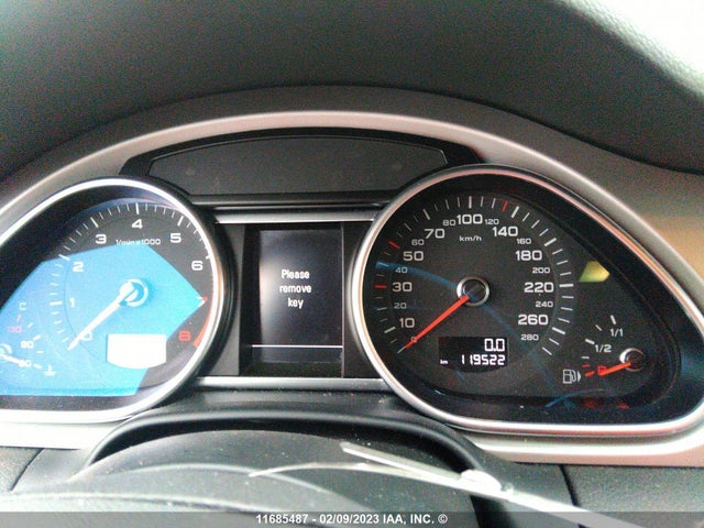 WA1WGCFE6FD021392 Audi Q7 Prestige