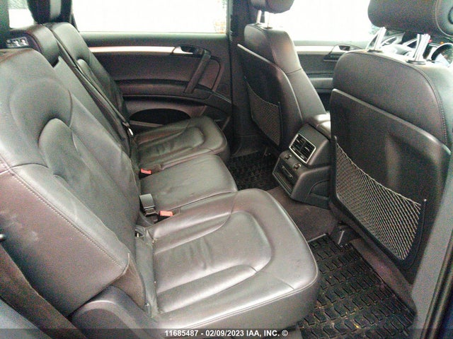 WA1WGCFE6FD021392 Audi Q7 Prestige