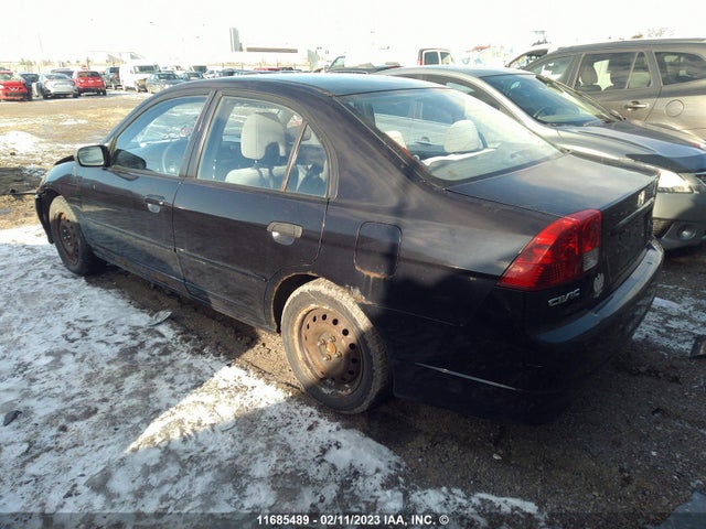 Honda Civic Lx 2004 2HGES15674H905843 Image 4