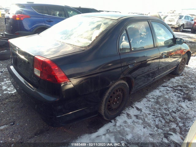 Honda Civic Lx 2004 2HGES15674H905843 Image 5