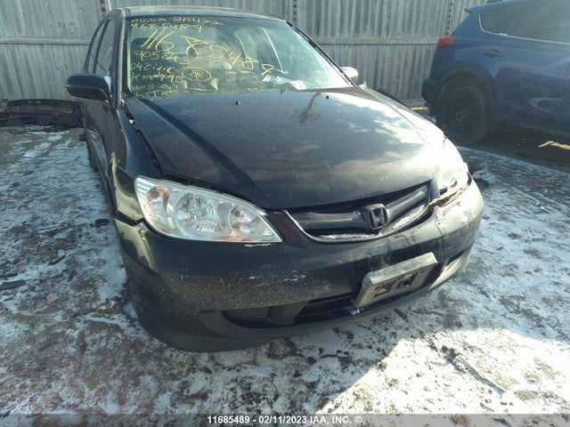 Honda Civic Lx 2004 2HGES15674H905843 Image 7