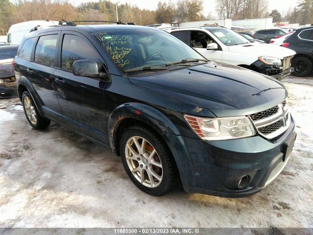 Dodge Journey Sxt 2014 3C4PDCCG0ET201307 Image 1