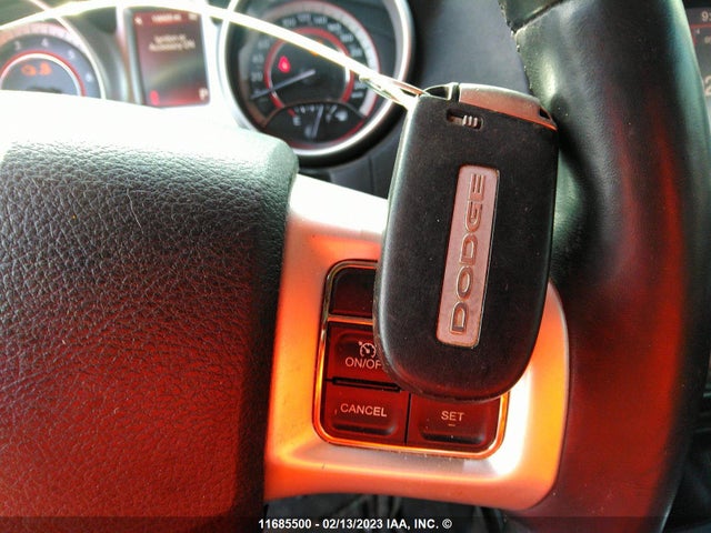 Dodge Journey Sxt 2014 3C4PDCCG0ET201307 Image 11