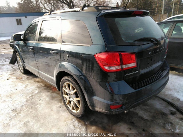 Dodge Journey Sxt 2014 3C4PDCCG0ET201307 Image 3