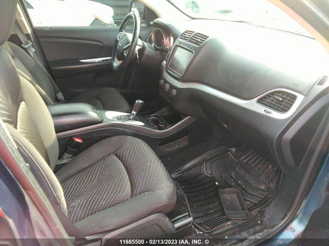 Dodge Journey Sxt 2014 3C4PDCCG0ET201307 Image 5