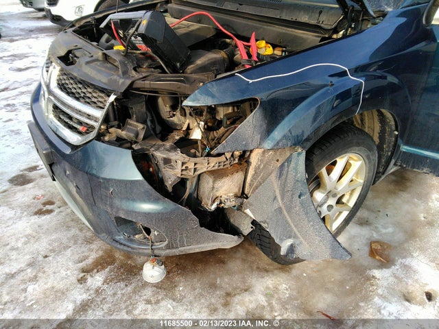 Dodge Journey Sxt 2014 3C4PDCCG0ET201307 Image 6