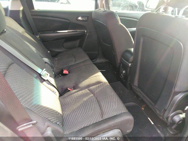 Dodge Journey Sxt 2014 3C4PDCCG0ET201307 Image 8