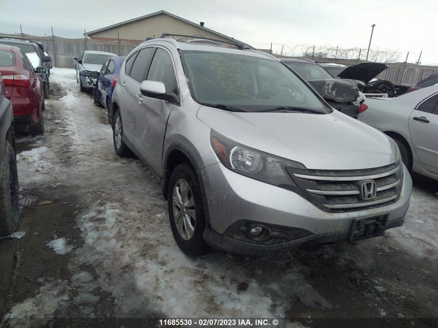 Honda CR-V EX 2014 2HKRM4H53EH118122 Image 1